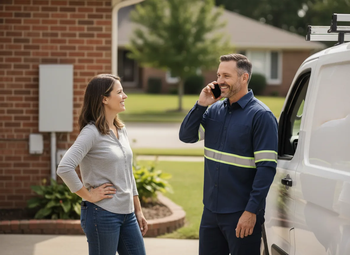 Electrical repair frequently asked questions in West Jefferson, NC
